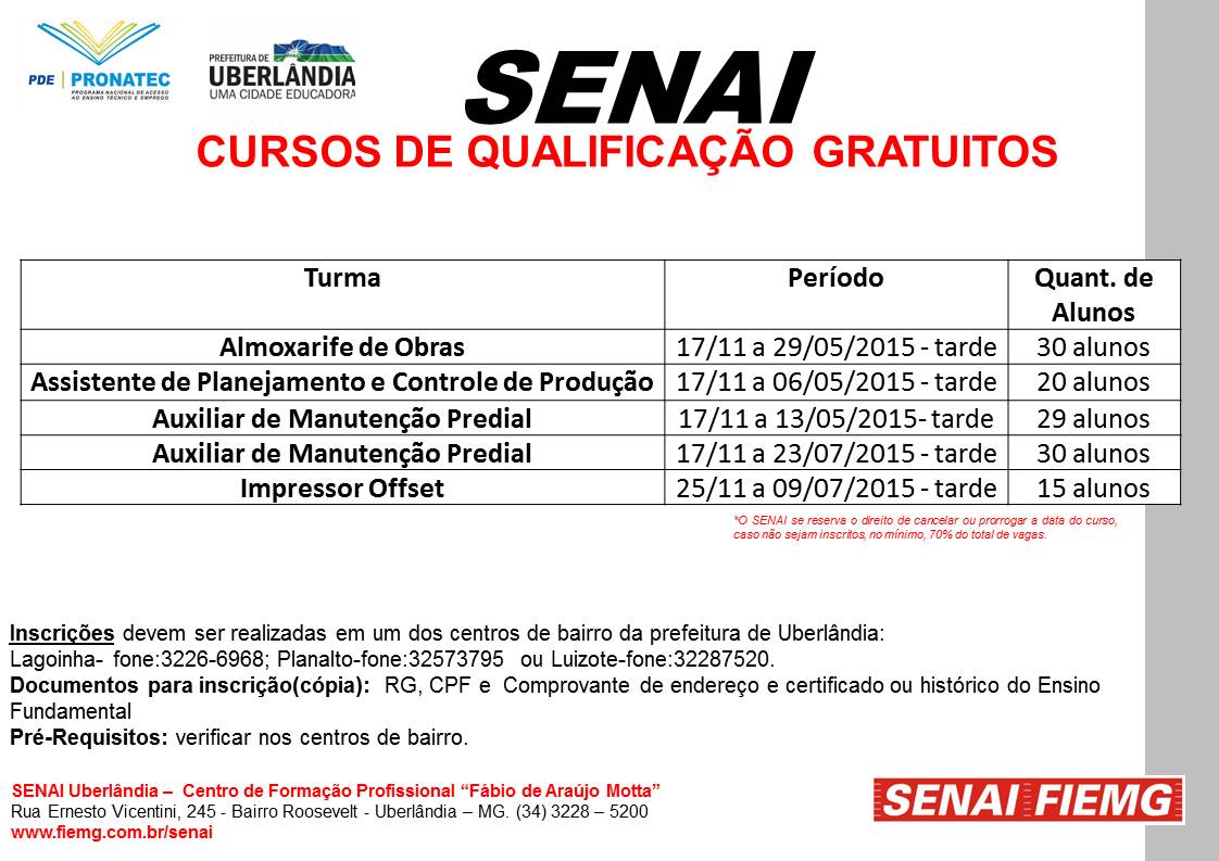 Newsletter Foco no Planalto - Edição Nº 043/2014